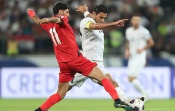 التعادل يحسم مواجهة العراق والأردن في تصفيات آسيا المؤهلة لمونديال 2026