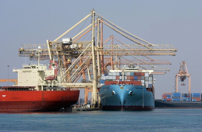 المملكة العربية السعودية:ارتفاع الصادرات غير البترولية بنسبة22.8% سبتمبر الماضى المملكة العربية السعودية:ارتفاع الصادرات غير البترولية بنسبة22.8% سبتمبر الماضى