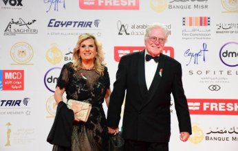 شاهد.. الصور الأولى لحفل ختام مهرجان القاهرة السينمائي الدولي في دورته الـ 45