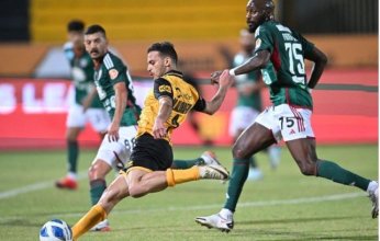 بهدف نظيف.. القادسية الكويتي يتلقى هزيمة من الاتفاق السعودي