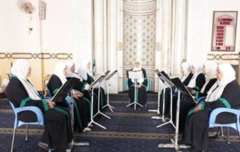 واعظات الأوقاف يواجهن التفكك الأسري بقافلة دعوية بمساجد النزهة في القاهرة