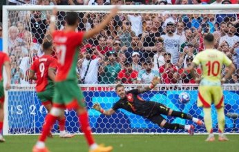 متفوقا على صلاح.. رحيمي أكثر اللاعبين تسجيلا للأهداف في عام 2024