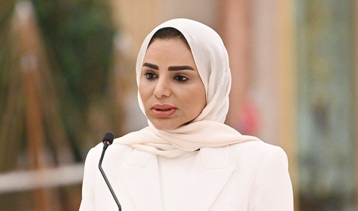 وزيرة الشؤون الاجتماعية الكويتية: برنامج المخزون الاستراتيجي الإلكتروني يعزز الأمن الغذائي في البلاد وزيرة الشؤون الاجتماعية الكويتية: برنامج المخزون الاستراتيجي الإلكتروني يعزز الأمن الغذائي في البلاد