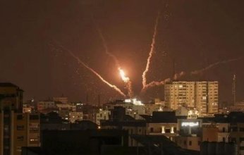 للمرة الثانية.. حزب الله يستهدف تجمع لقوات الاحتلال الإسرائيلي في مستوطنة يرؤون