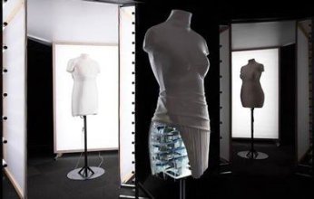 متجر روسي يقدم غرف قياس افتراضية مبتكرة للملابس