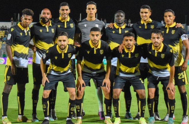 بث مباشر.. مشاهدة مباراة الجيش الملكي و الاتحاد التوركي في الدوري المغربي بث مباشر.. مشاهدة مباراة الجيش الملكي و الاتحاد التوركي في الدوري المغربي