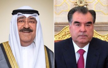 في زيارة رسمية.. رئيس جمهورية طاجيكستان يصل إلى الكويت غدًا