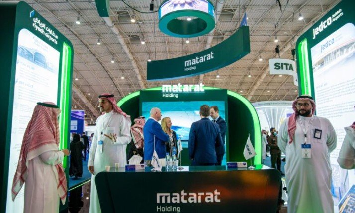 ختام فعاليات النسخة الثالثة لمعرض المطار السعودي بنجاح ختام فعاليات النسخة الثالثة لمعرض المطار السعودي بنجاح