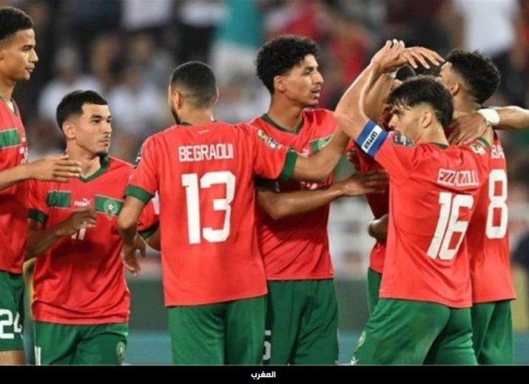 بث مباشر.. مشاهدة مباراة المغرب و ليسوتو في تصفيات كأس الأمم الإفريقية بث مباشر.. مشاهدة مباراة المغرب و ليسوتو في تصفيات كأس الأمم الإفريقية