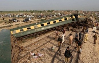 باكستان.. مقتل 24 وإصابة 53 في انفجار بمحطة قطارات