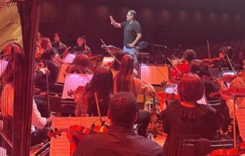 بمشاركة أكثر من 150 عازفا.. هاني فرحات قائدا لأوركسترا طوكيو الفيلهارموني