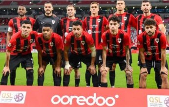 الريان يحقق أول انتصار له على حساب باختاكور بدوري أبطال آسيا للنخبة