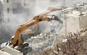الخارجية الفلسطينية تتهم إسرائيل بمحاولة هدم "حي البستان" في القدس وتطالب المجتمع الدولي بالتحرك