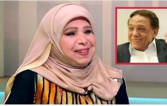 الفنانة المصرية مديحة حمدي تكشف تفاصيل خطبتها من الزعيم عادل إمام