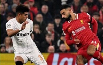 بالعلامة الكاملة.. ليفربول يهزم بايرن ليفركوزن برباعية نظيفة