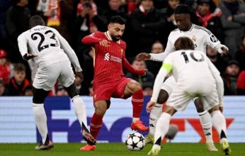 ليفربول يعمق جراح ريال مدريد بدوري أبطال أوروبا