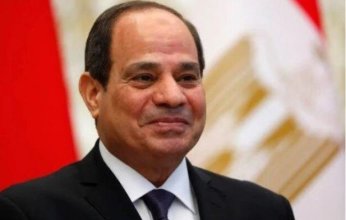 الرئيس السيسي يهنئ كمبوديا بذكرى يوم الاستقلال