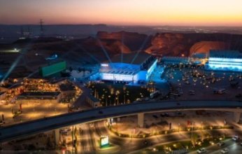 تركي آل الشيخ يعلن تدشين استديوهات الحصن "بيج تايم" في الرياض (صور)