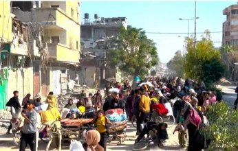 حصيلة قياسية جديدة للحرب في قطاع غزة.. 43712 شهيدًا منذ أحداث 7 أكتوبر 2024