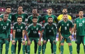 ثنائي هجوم بتشكيل السعودية أمام إندونيسيا