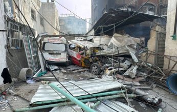 "الصحة العالمية" تدين الهجمات المتواصلة للاحتلال الإسرائيلي على مستشفى كمال عدوان بغزة