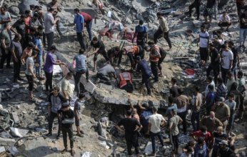 مقررة أممية: الاحتلال الإسرائيلي يرتكب إبادة جماعية في قطاع غزة