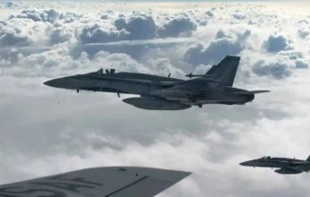 رصد طائرة عسكرية روسية في محيط المجال الجوي البريطاني