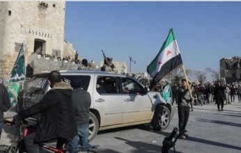 الفصائل المسلحة السورية تعلن التقدم نحو حماة