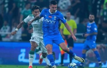 الهلال يواصل مطارده الصدارة بـ 3 نقاط غالية أمام الشباب