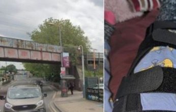 زعر بين المشجعين بعد واقعة دهس خارج ملعب فيلا بارك