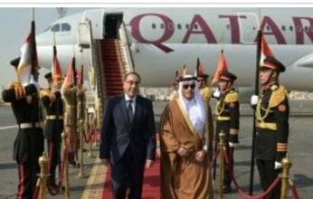 جلسة مباحثات موسعة تجمع رئيس الوزراء المصري بنظيره القطرى اليوم بالعاصمة الإدارية