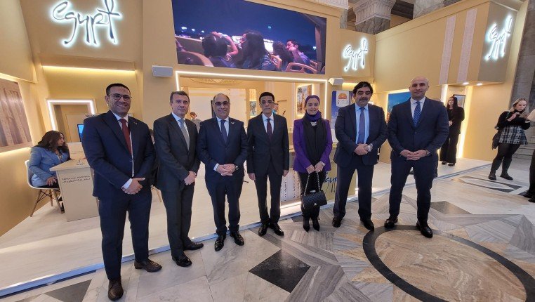 مصر:مشاركة وزارة السياحة في المعرض في دورته الثانية من اجل الترويج للمقاصد السياحيةالمستهدفة مصر:مشاركة وزارة السياحة في المعرض في دورته الثانية من اجل الترويج للمقاصد السياحيةالمستهدفة
