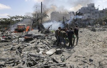 مسؤول أممي يرصد حجم الدمار في قطاع غزة بسبب جرائم الاحتلال الإسرائيلي