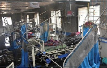 مصرع 10 أطفال حديثي الولادة جراء حريق بمستشفى في ولاية أوتار الهندية