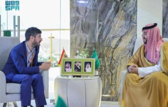 رئيس برنامج جودة الحياة يعقد جلستي مباحثات مع وفد كوري ومدير التنمية المستدامة بالخارجية الإسبانية