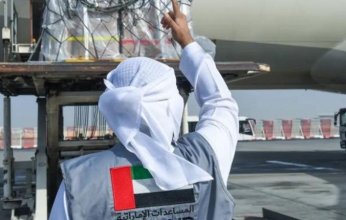دولة الإمارات ترسل طائرتي مساعدات إغاثية إلى زامبيا وغينيا كوناكري