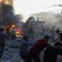 ارتفاع حصيلة ضحايا غارة الاحتلال الإسرائيلي على بعلبك شرقي لبنان إلى 8 قتلى و27 مصابا 3 khaligyoun24130