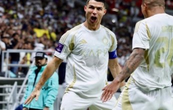 رونالدو يعلق على فوز النصر على الغرافة القطري