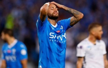 الهلال السعودي يكشف عن مدة غياب نيمار