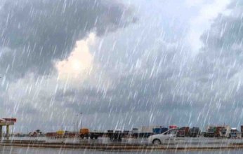 الأرصاد الجوية بمصر تحذر من انخفاض في درجات الحرارة وأمطار رعدية تصل القاهرة في هذا التوقيت