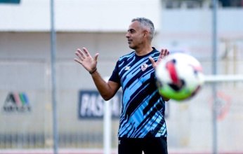 تغيرات بالجملة.. جوميز يعلن تشكيل الزمالك أمام سموحة بالدوري المصري