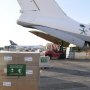 المملكة العربية السعودية: الطائرة الاغاثية الـ 21 تصل مطار الحريرى ببيروت 1 khaligyoun28390
