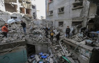 "الأونروا": غزة تعرضت لأعنف قصف يستهدف المدنيين منذ الحرب العالمية الثانية