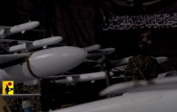 حزب الله يعلن شن هجوم جوّي على تجمع لقوات الاحتلال شرق بلدة مارون.. ما التفاصيل؟