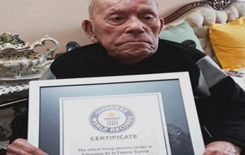 وفاة أكبر معمر في العالم عن 112 عامًا