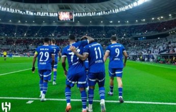 صراع محتدم بين الهلال والاتحاد على الصدارة.. تعرف على ترتيب الدوري السعودي قبل الجولة الـ11
