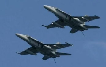 الطيران الإسرائيلي يشن سلسلة غارات جوية على عدة بلدات في لبنان