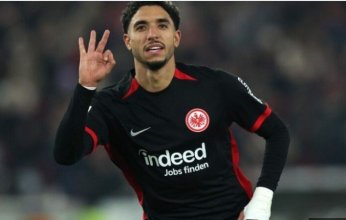 عمر مرموش على رادار برشلونة الإسباني