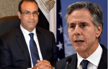 هاتفيا.. مصر وأمريكا تبحثان الجهود الراهنة للتوصل لوقف فوري لإطلاق النار في غزة