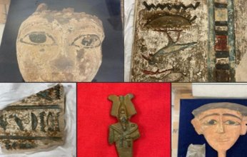 مصر تسترد 67 قطعة أثرية من ألمانيا في إطار جهود استعادة التراث